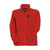 Branded Promotional REGATTA THOR III FLEECE JACKET MENS in Red Jacket From Concept Incentives.