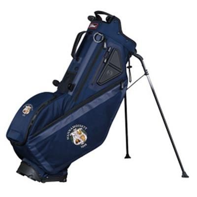 Branded Promotional TITLEIST PLAYERS 5 TOURNAMENT BAG Golf Clubs Bag From Concept Incentives.