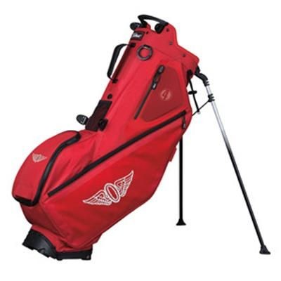 Branded Promotional TITLEIST PLAYERS 4 TOURNAMENT BAG Golf Clubs Bag From Concept Incentives.