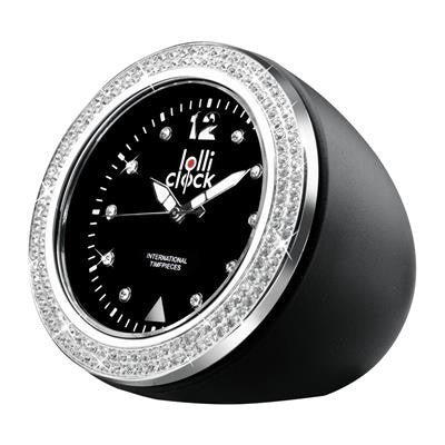 Branded Promotional LOLLICLOCK ROCK CLOCK Clock From Concept Incentives.