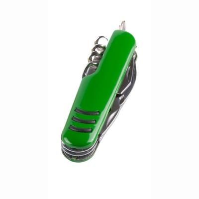 Branded Promotional POCKET KNIFE Knife From Concept Incentives.