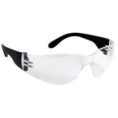 Branded Promotional BLACKROCK SAFETY GLASSES Safety Goggles From Concept Incentives.