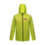 Branded Promotional REGATTA STANDOUT AVANT JACKET in Lime Jacket From Concept Incentives.