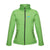 Branded Promotional REGATTA OCTAGON II SOFTSHELL JACKET LADIES in Green Jacket From Concept Incentives.