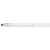 Branded Promotional PLASTIC BALL PEN in White Pen From Concept Incentives.