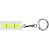 Branded Promotional SPIRIT LEVEL KEYRING Spirit Level From Concept Incentives.