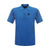 Branded Promotional REGATTA STANDOUT COOLWEAVE WICKING POLOSHIRT in Light Blue Polo Shirt From Concept Incentives.