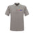 Branded Promotional REGATTA STANDOUT COOLWEAVE WICKING POLOSHIRT in Light Grey Polo Shirt From Concept Incentives.