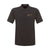 Branded Promotional REGATTA STANDOUT COOLWEAVE WICKING POLOSHIRT in Dark Grey Polo Shirt From Concept Incentives.