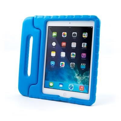 Branded Promotional CHILDRENS TOUGH RUGGED IPAD CASE with Handle & Stand iPad From Concept Incentives.