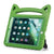 Branded Promotional CHILDRENS TOUGH RUGGED IPAD CASE with Handle & Stand Fox iPad From Concept Incentives.