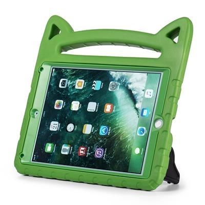 Branded Promotional CHILDRENS TOUGH RUGGED IPAD CASE with Handle & Stand Fox iPad From Concept Incentives.