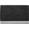 Branded Promotional HORIZONTAL CURVE BUSINESS CARD HOLDER Business Card Holder From Concept Incentives.