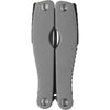 Branded Promotional MULTI TOOL in Grey Multi Tool From Concept Incentives.