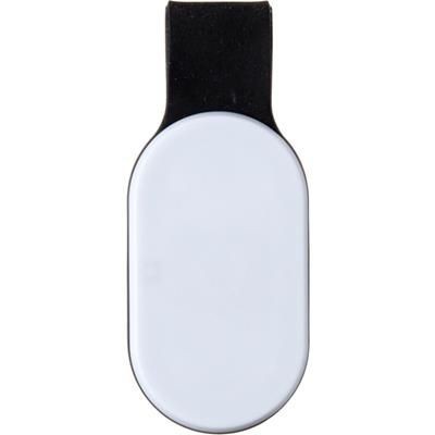 Branded Promotional SAFETY LIGHT in Black Lamp From Concept Incentives.