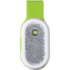 Branded Promotional SAFETY LIGHT in Pale Green Lamp From Concept Incentives.
