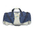 Branded Promotional TROPHYXL SPORTS & TRAVEL BAG in Blue Bag From Concept Incentives.