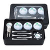 Branded Promotional MUIFIELD GOLF GIFT TIN Golf Gift Set From Concept Incentives.