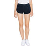 Branded Promotional AMERICAN APPAREL LADIES RUNNING SHORTS Shorts From Concept Incentives.