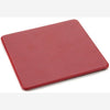 Branded Promotional BELLUNO PU SQUARE COASTER in Belluno Leatherette Coaster From Concept Incentives.
