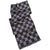 Branded Promotional SCARF with Chess Pattern Scarf From Concept Incentives.