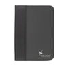 Branded Promotional BETA A4 DOCUMENT FOLDER in Black Document Wallet From Concept Incentives.