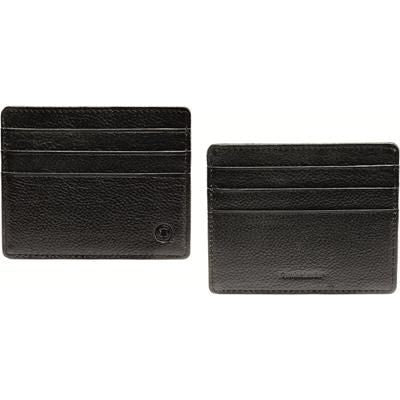 Branded Promotional GRAINED LEATHER CREDIT CARD HOLDER Credit Card Holder From Concept Incentives.