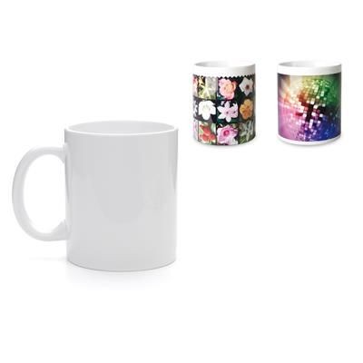 Branded Promotional MUG FOR SUBLIMATION Mug From Concept Incentives.