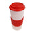 Branded Promotional MUG with Cover & Handle in Silicon Mug From Concept Incentives.