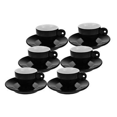 Branded Promotional SET 6 CUP 80 ML Mug From Concept Incentives.