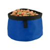 Branded Promotional FOLDING PET FOOD BOWL Bowl From Concept Incentives.