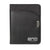 Branded Promotional TUCSONMAYOR A4 DOCUMENT FOLDER in Black Document Wallet From Concept Incentives.