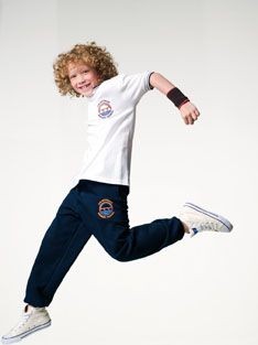 Branded Promotional JERZEES CHILDRENS JOGGING PANTS Jogging Pants From Concept Incentives.