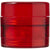 Branded Promotional PLASTIC SCREW LID MINTS POT in Red Mints From Concept Incentives.