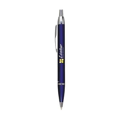 Branded Promotional PARKER IM PEN in Blue Pen From Concept Incentives.