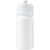 Branded Promotional DRINK BOTTLE in White Sports Drink Bottle From Concept Incentives.