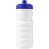 Branded Promotional DRINK BOTTLE in Blue Sports Drink Bottle From Concept Incentives.