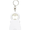 Branded Promotional PLASTIC SMILIE BOTTLE OPENER Bottle Opener From Concept Incentives.