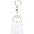 Branded Promotional PLASTIC SMILIE BOTTLE OPENER Bottle Opener From Concept Incentives.