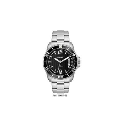 Branded Promotional STAINLESS STEEL METAL DIVERS STYLE WATCH Watch From Concept Incentives.