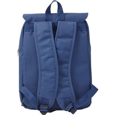 Branded Promotional PICNIC BACKPACK RUCKSACK Picnic Bag From Concept Incentives.