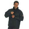 Branded Promotional HELLY HANSEN BERG JACKET in Black Jacket From Concept Incentives.