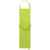 Branded Promotional TETRON COTTON APRON in Pale Green Apron From Concept Incentives.