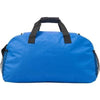 Branded Promotional SPORTS BAG in Cobalt Blue Bag From Concept Incentives.