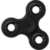 Branded Promotional FIDGET SPINNER in Black Fidget Spinner From Concept Incentives.