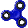 Branded Promotional FIDGET SPINNER in Blue Fidget Spinner From Concept Incentives.