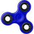 Branded Promotional FIDGET SPINNER in Blue Fidget Spinner From Concept Incentives.