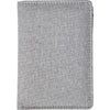 Branded Promotional POLYESTER RFID ANTI SKIMMING CREDIT CARD HOLDER Credit Card Holder From Concept Incentives.