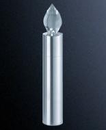 Branded Promotional CHRISTMAS LED CANDLE Candle From Concept Incentives.