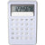 Branded Promotional PLASTIC CALCULATOR 8 DIGITS Calculator From Concept Incentives.